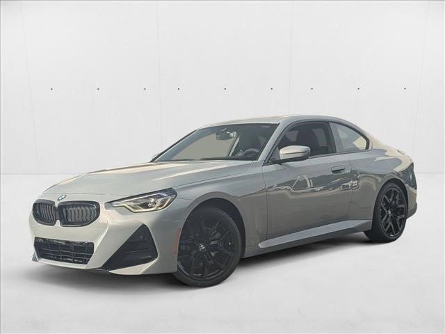 New 2025 BMW 230i xDrive Coupe w/ M Sport Package image 1