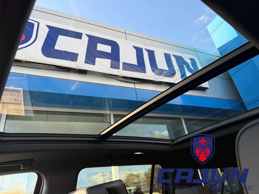 New 2026 Chevrolet Suburban RST w/ Advanced Technology Package image 33