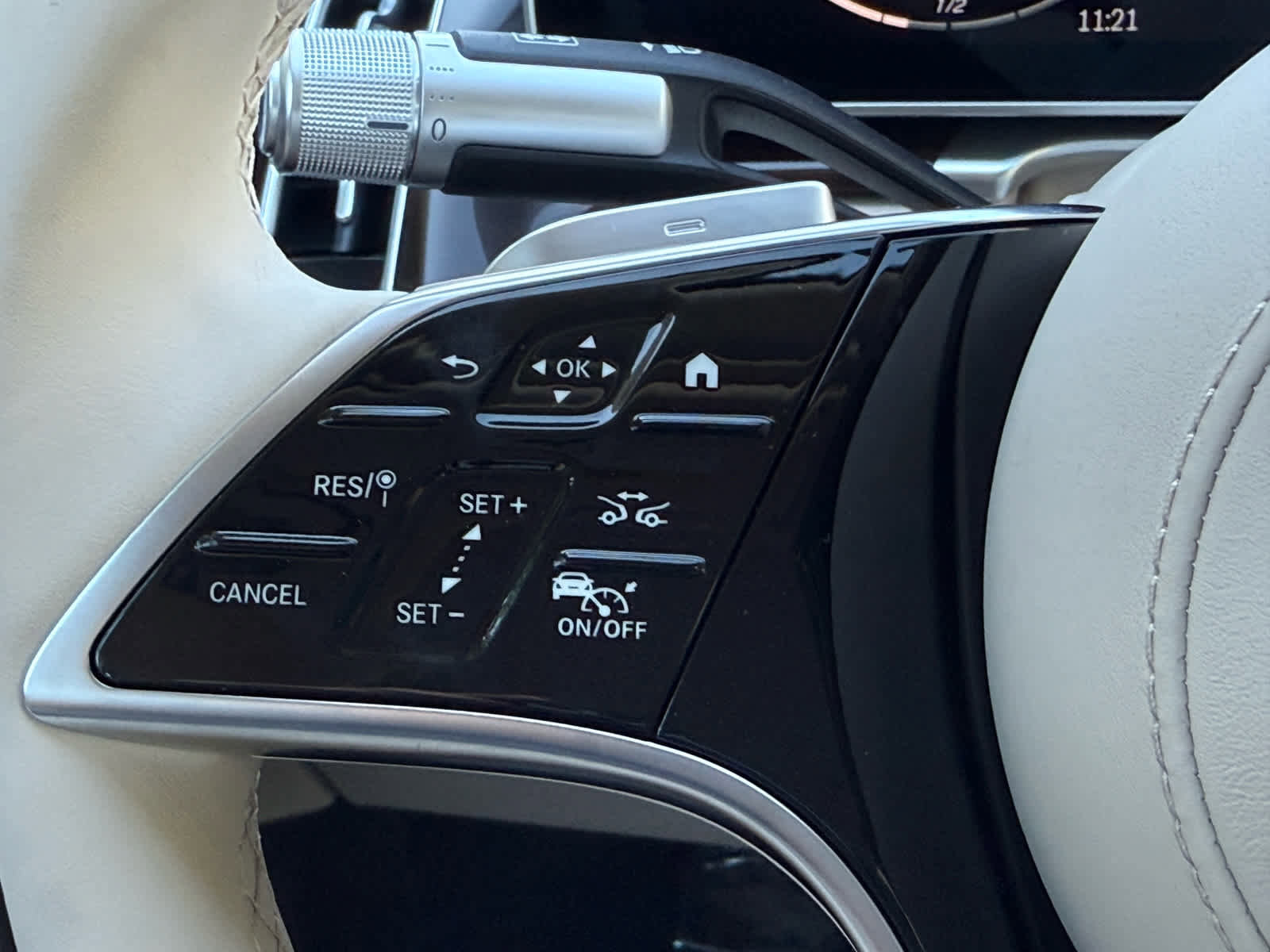 New 2026 Mercedes-Benz S 500 4MATIC image 21