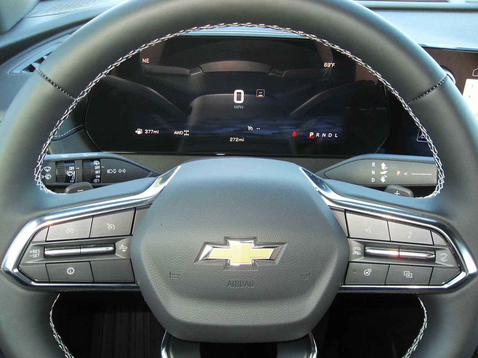 New 2026 Chevrolet Traverse LT w/ Driver Confidence Package image 31