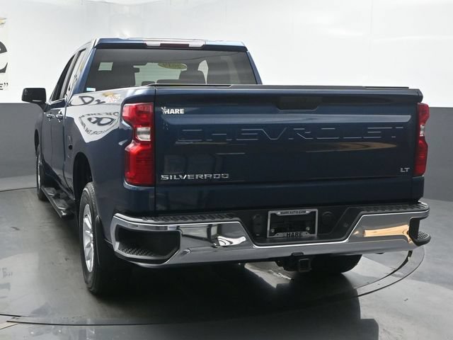 Used 2019 Chevrolet Silverado 1500 LT w/ All-Star Edition AWD/4WD image 36