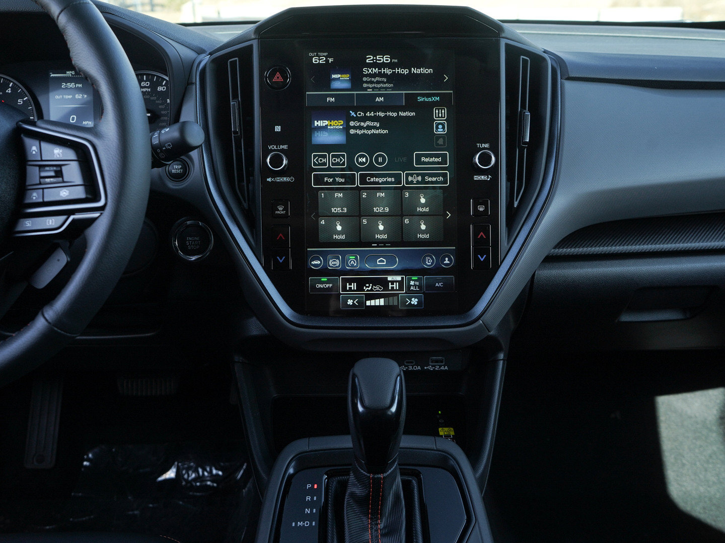 New 2026 Subaru Crosstrek 2.5i Limited w/ Crosstrek Mirror Package AWD/4WD image 15