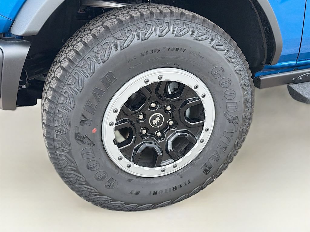 New 2026 Ford Bronco Badlands AWD/4WD image 33