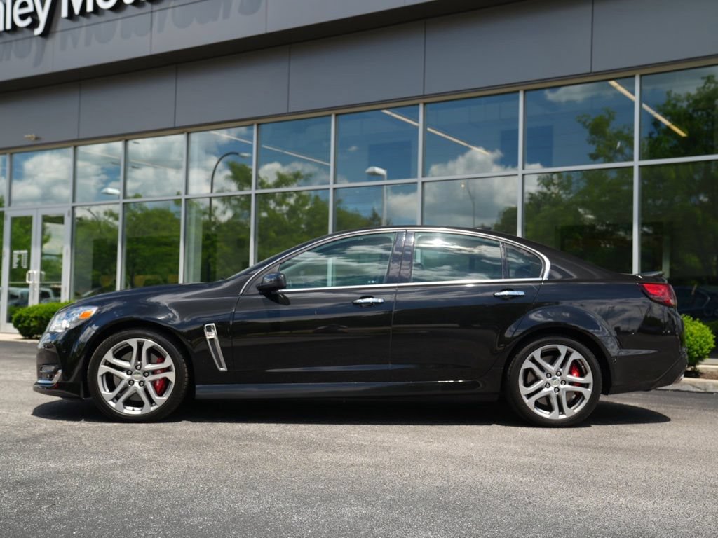 Used 2017 Chevrolet SS RWD image 7