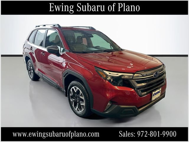 Certified 2026 Subaru Forester Premium AWD/4WD 360° Tour