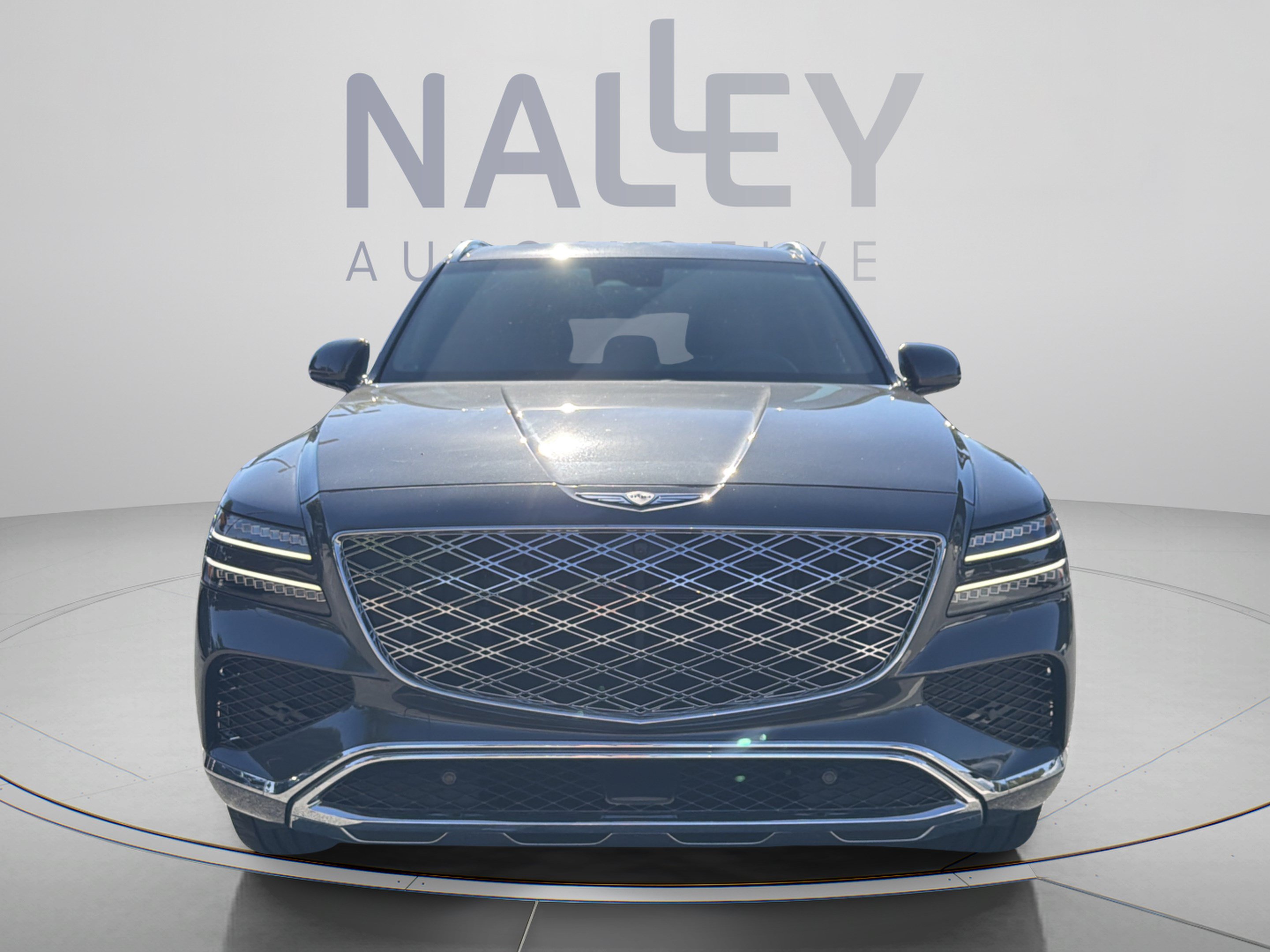 Used 2025 Genesis GV80 3.5T Prestige AWD/4WD image 8