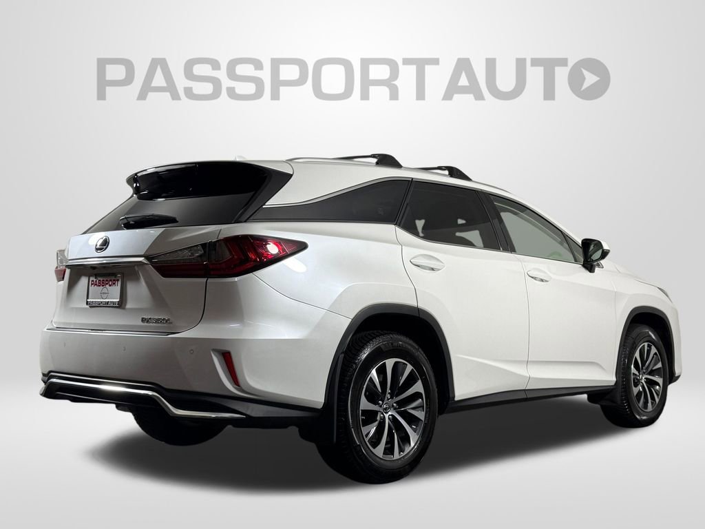 Used 2022 Lexus RX 350L Premium w/ Premium Package AWD/4WD image 10