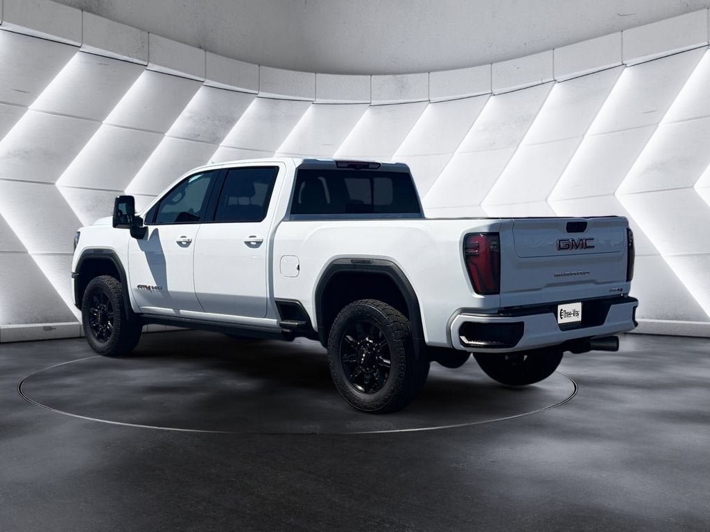 Certified 2024 GMC Sierra 2500 AT4 w/ AT4 Premium Plus Package AWD/4WD image 3