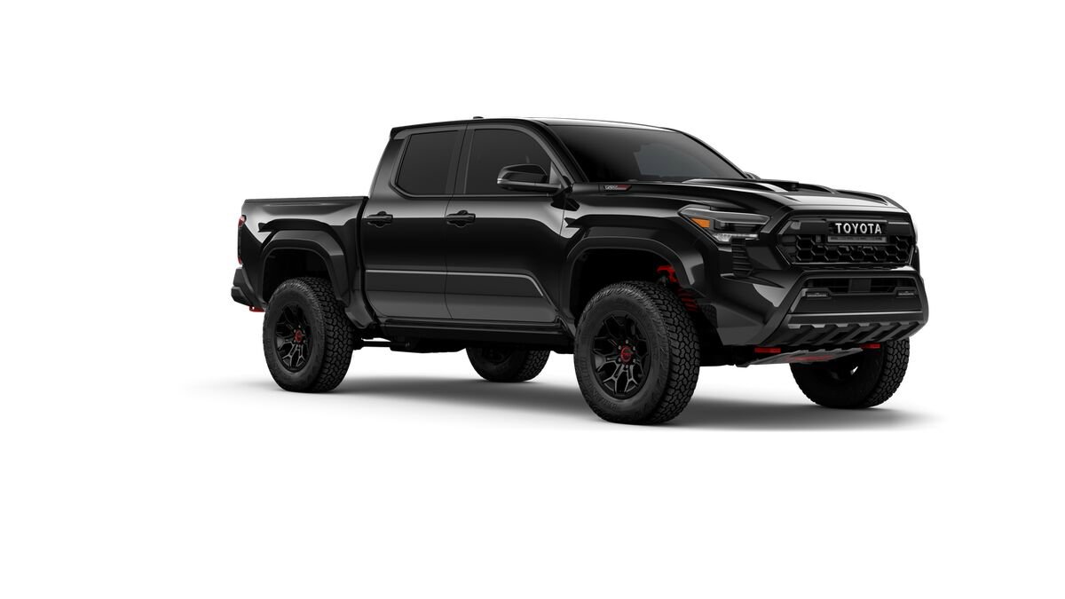 New 2026 Toyota Tacoma TRD Pro AWD/4WD image 15
