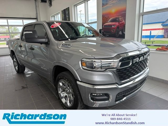 Used 2025 RAM 1500 Big Horn