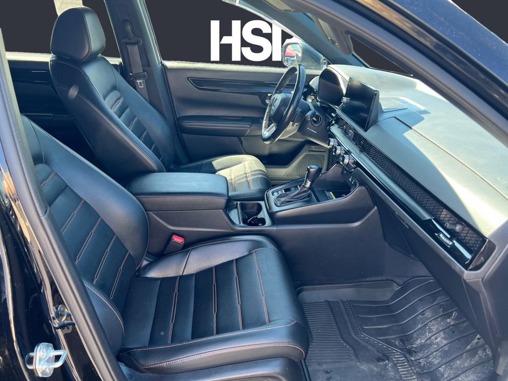 Certified 2024 Honda CR-V Sport Touring image 15