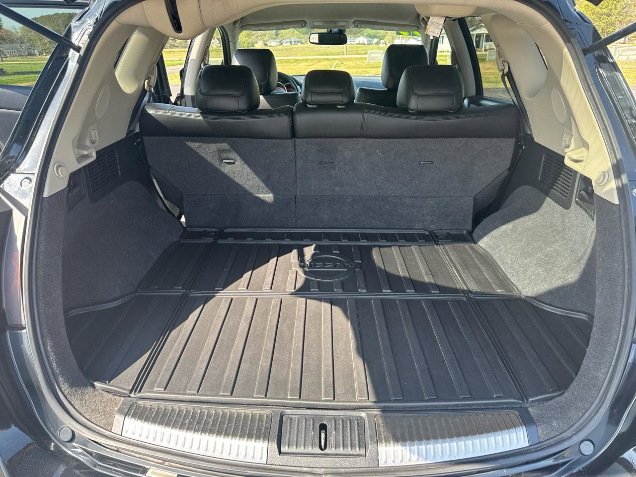 Used 2009 Nissan Murano SL w/ Technology Pkg image 34