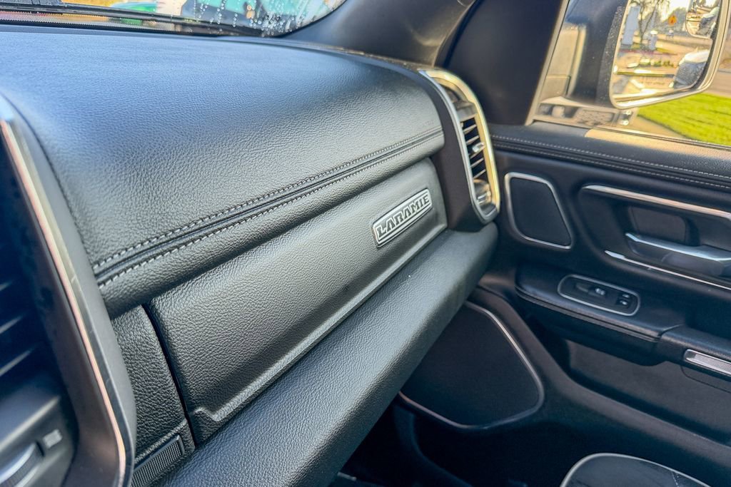 Used 2022 RAM 1500 Laramie image 24