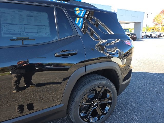 New 2026 Chevrolet Equinox LT w/ Convenience Package II image 16