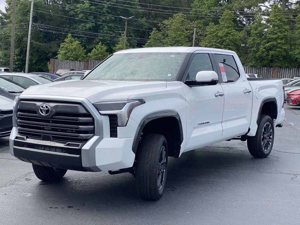 New 2026 Toyota Tundra Limited AWD/4WD image 6