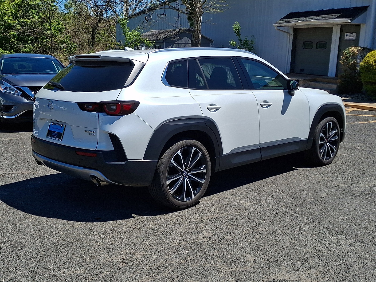 Used 2023 MAZDA CX-50 2.5 Turbo w/ Premium Plus Pkg AWD/4WD image 6
