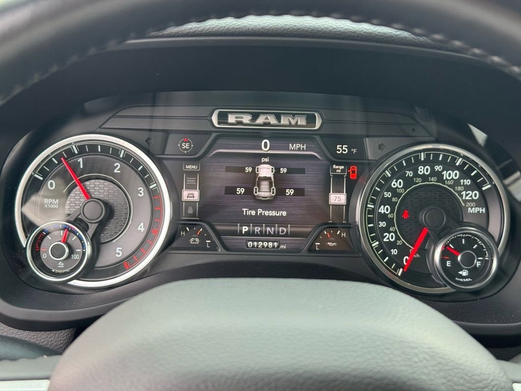 Used 2021 RAM 2500 Laramie AWD/4WD image 30