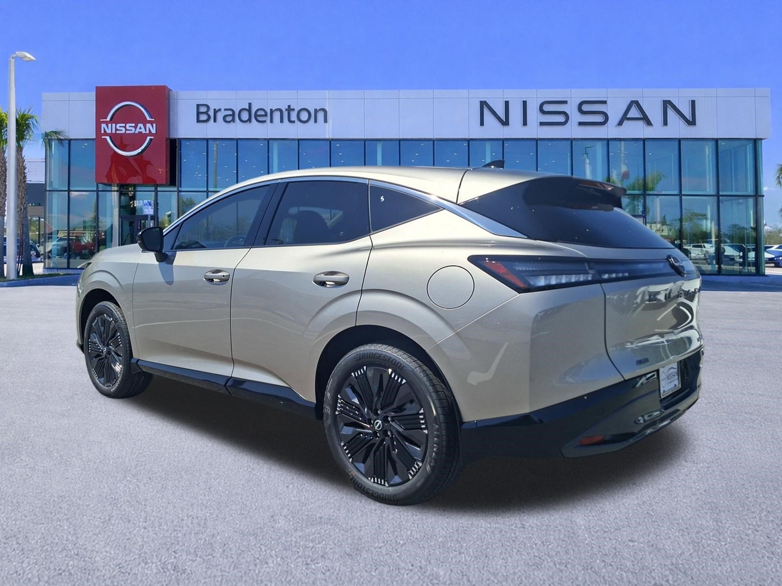 New 2026 Nissan Murano Platinum w/ Cargo Package AWD/4WD image 4