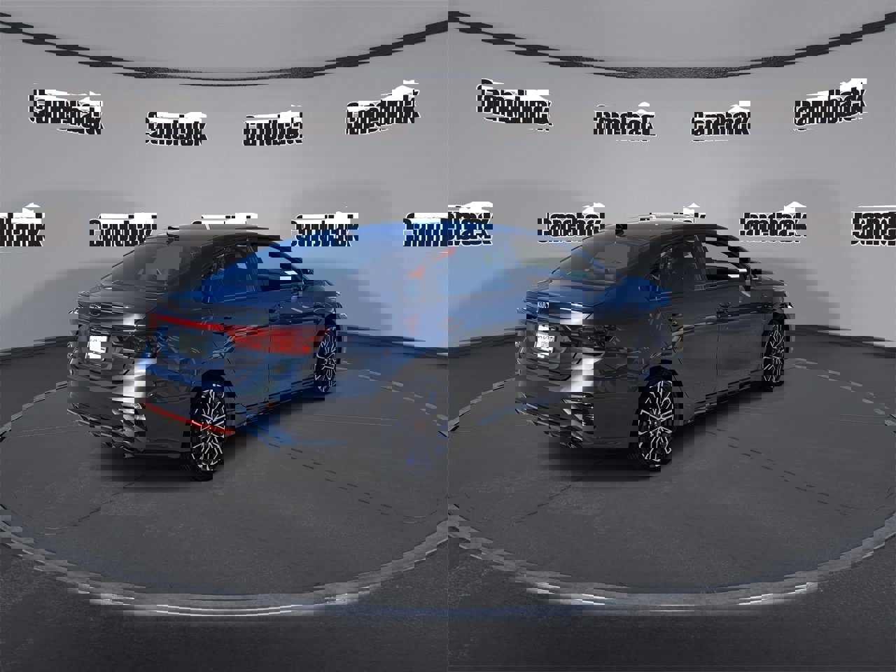 Certified 2020 Kia Forte GT image 7