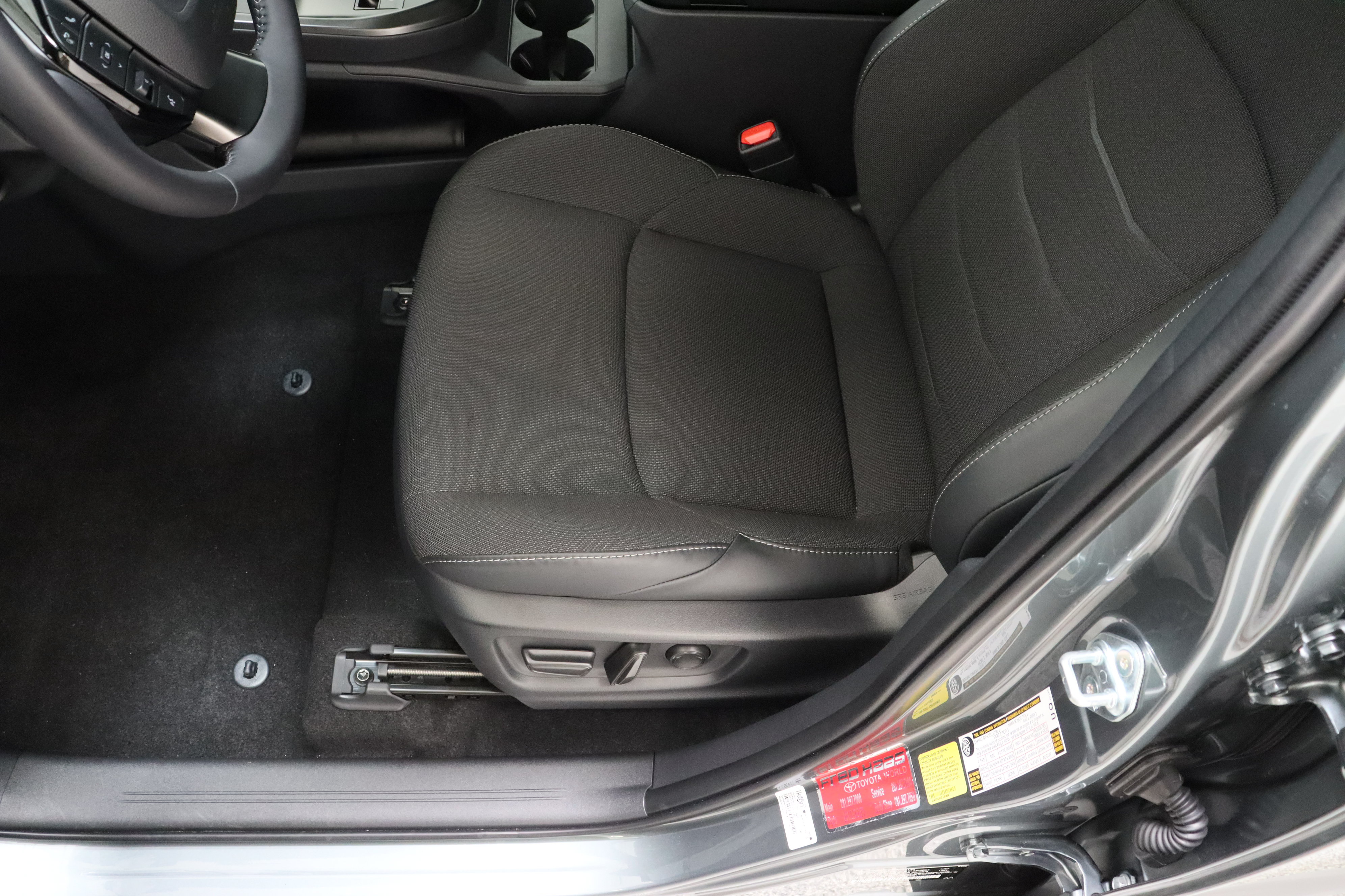 Certified 2026 Toyota C-HR AWD/4WD image 15