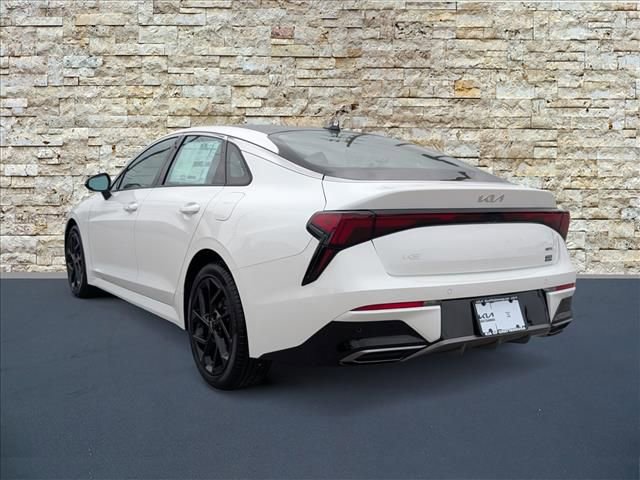 New 2026 Kia K5 GT-Line image 3