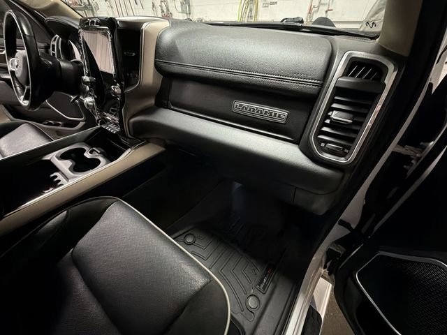 Used 2021 RAM 1500 Laramie image 28