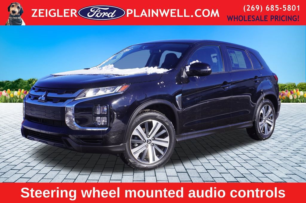 Used 2024 Mitsubishi Outlander Sport SE image 1