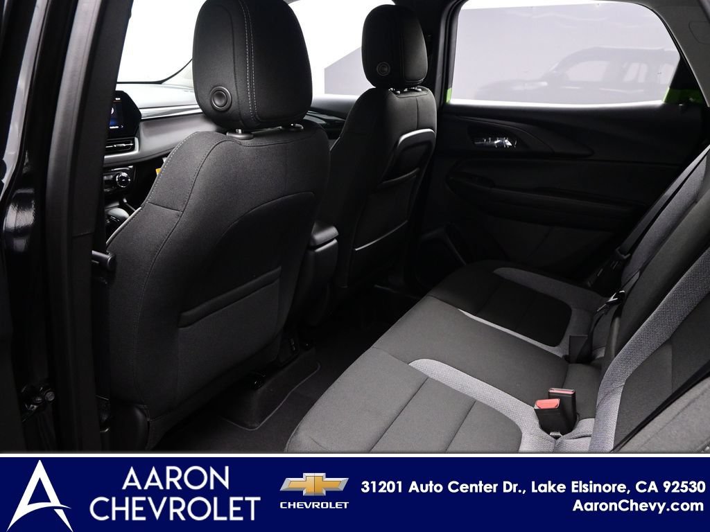 New 2026 Chevrolet TrailBlazer LT w/ Convenience Package FWD image 13