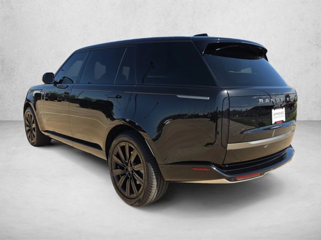 Used 2026 Land Rover Range Rover Long Wheelbase SE AWD/4WD image 8