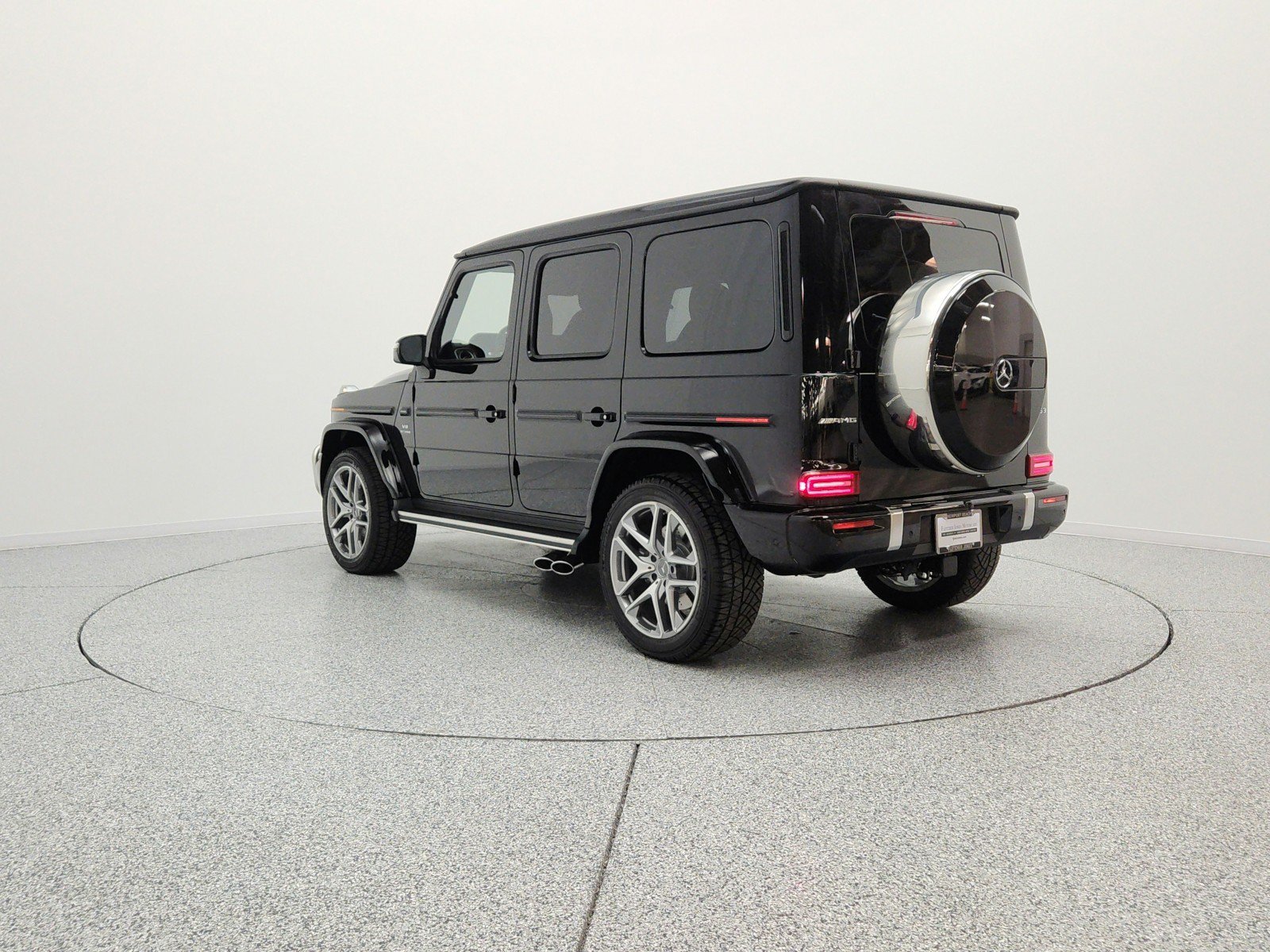 Used 2026 Mercedes-Benz G 63 AMG 4MATIC image 7