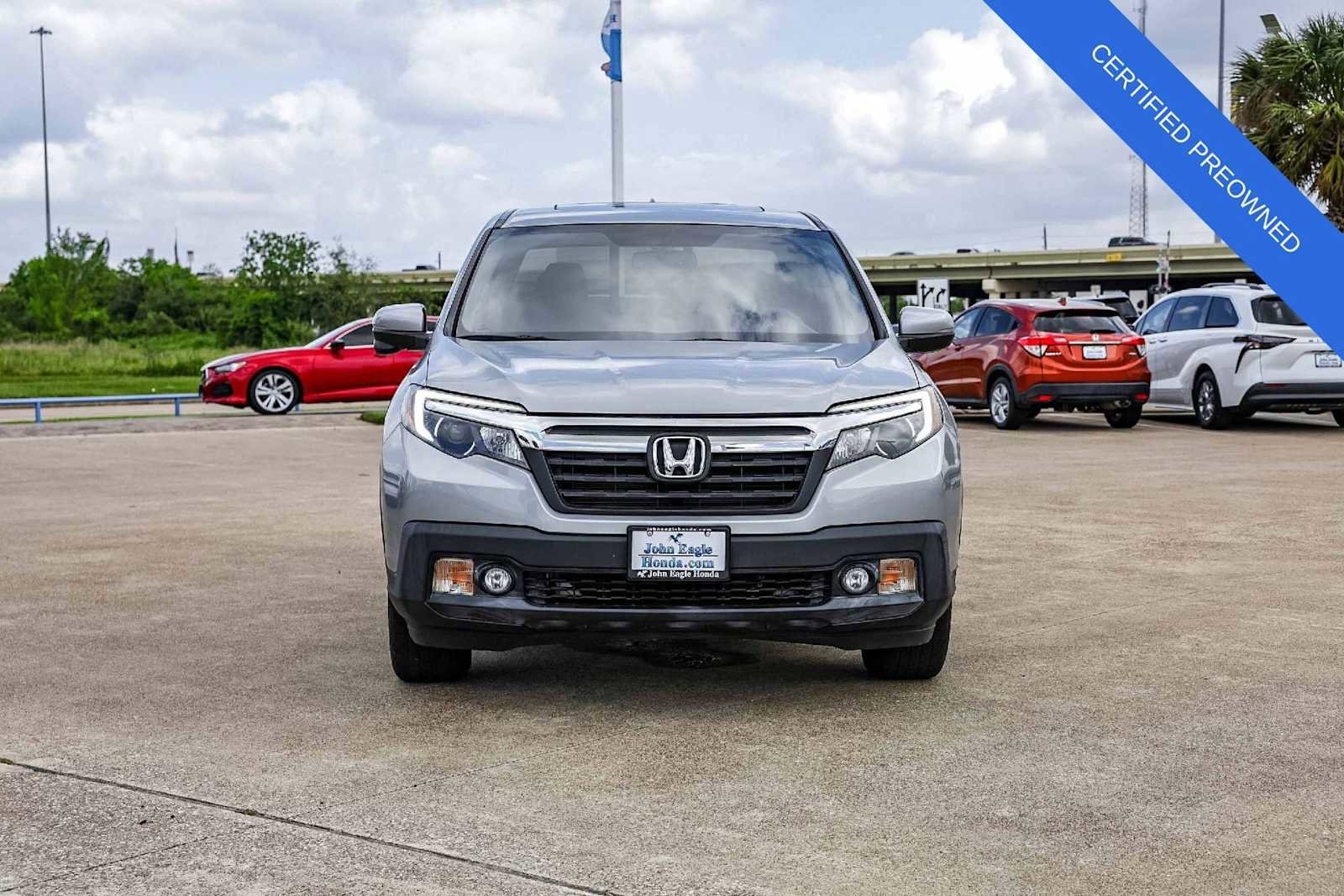 Certified 2019 Honda Ridgeline RTL-T image 3