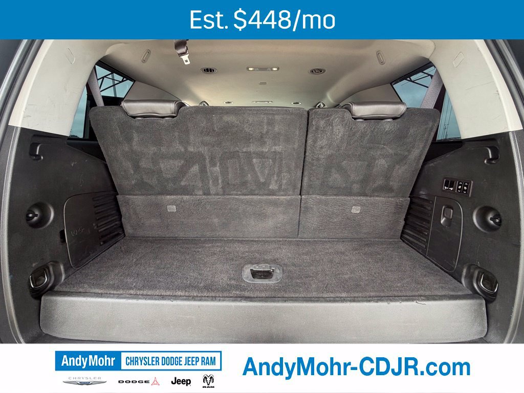 Used 2017 GMC Yukon Denali AWD/4WD image 36