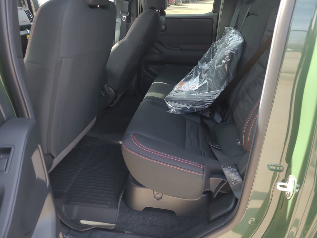 New 2026 Nissan Frontier PRO-4X image 9