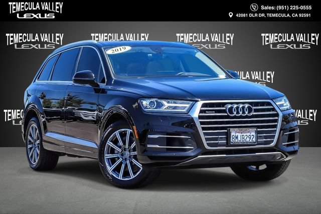Used 2019 Audi Q7 3.0T Premium w/ Convenience Package