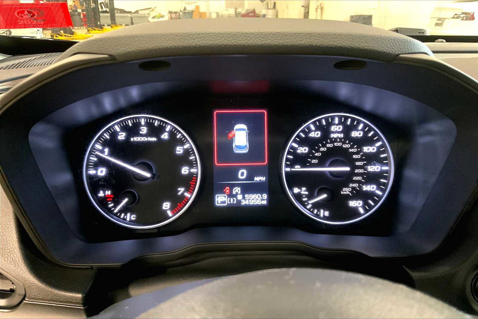 Certified 2024 Subaru Impreza 2.0i Sport image 26