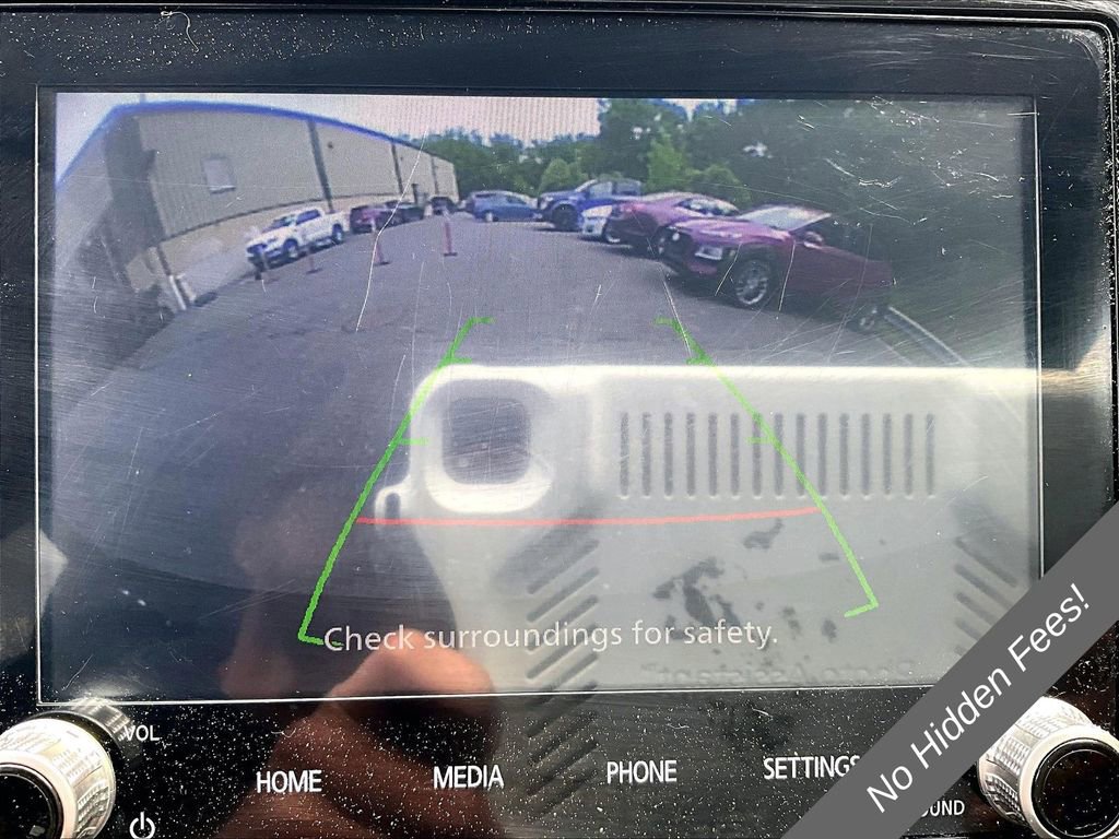 Used 2020 Mitsubishi Outlander Sport SE AWD/4WD image 15