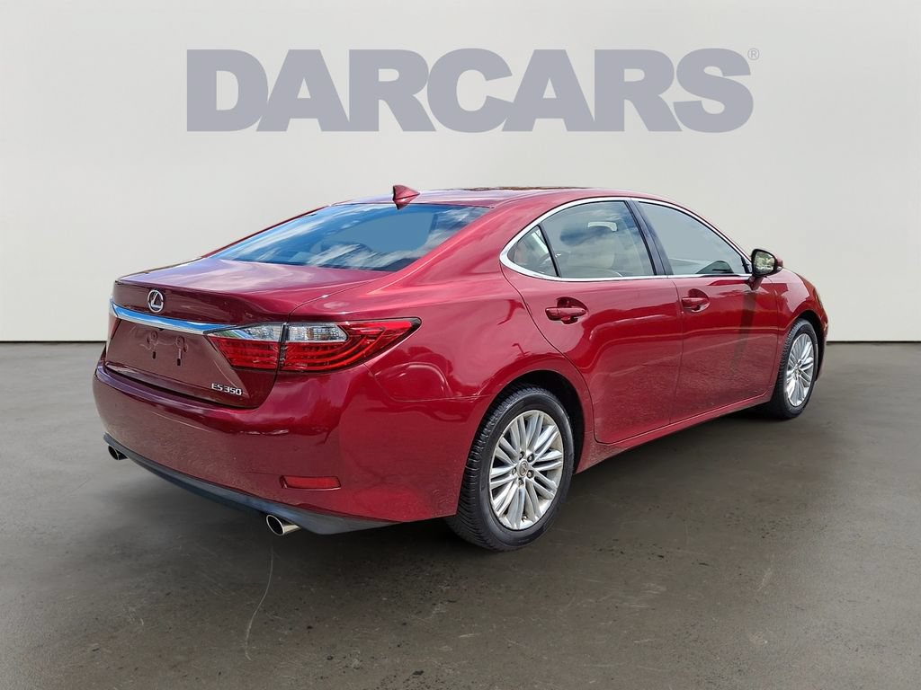 Used 2015 Lexus ES 350 w/ Luxury Package FWD image 6