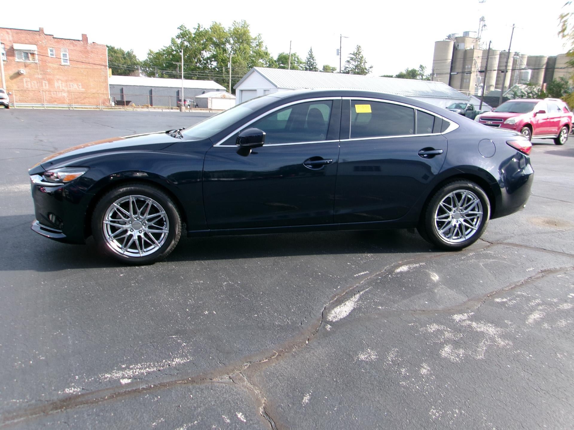 Used 2020 MAZDA MAZDA6 Touring FWD image 1