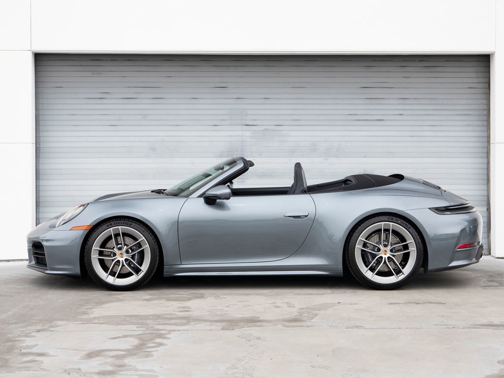Certified 2026 Porsche 911 Carrera T RWD image 2