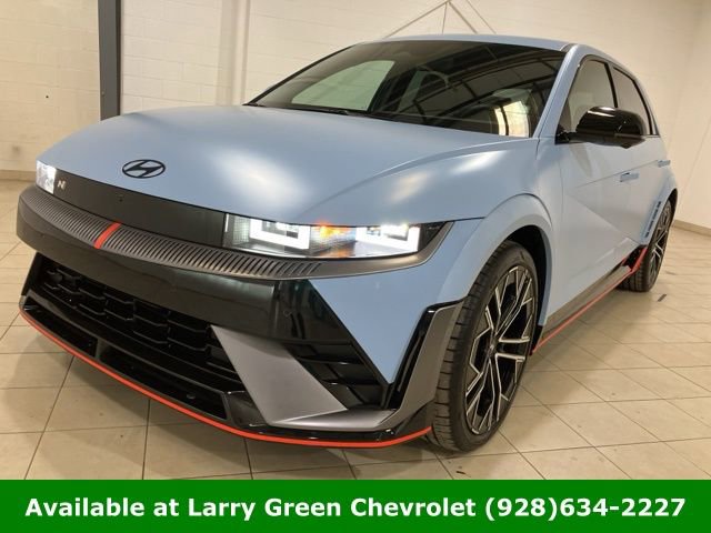 Used 2025 Hyundai Ioniq 5 N
