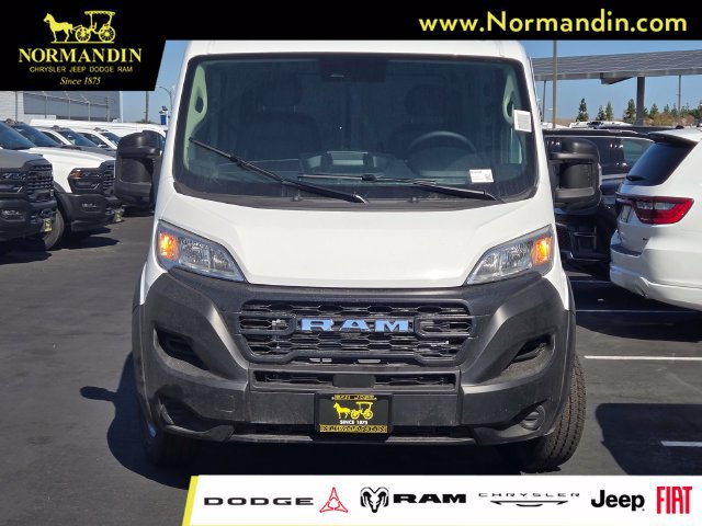 New 2027 RAM ProMaster 1500 FWD image 2