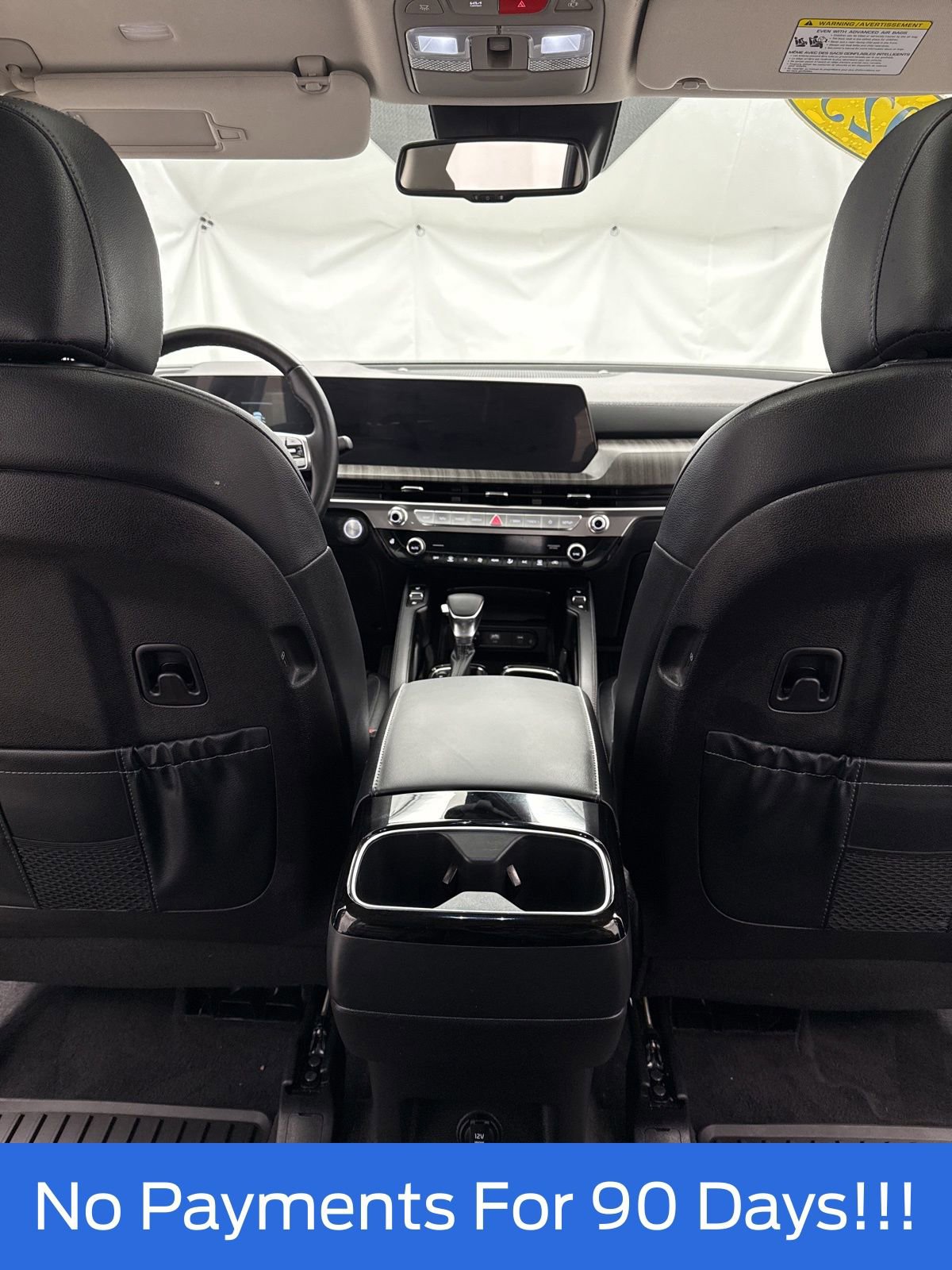 Used 2025 Kia Telluride EX image 39