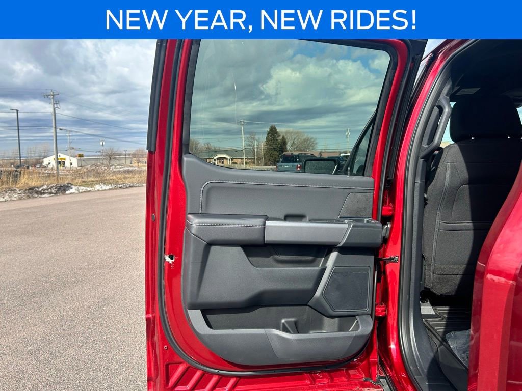 New 2026 Ford F150 XLT w/ Equipment Group 302A MID image 19