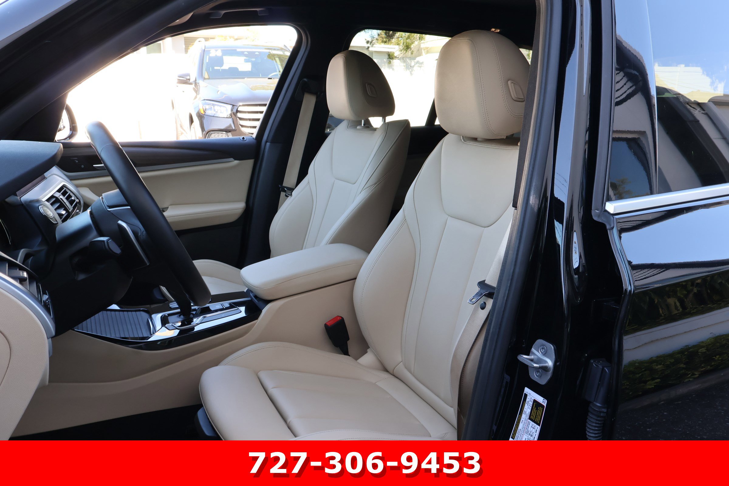 Used 2021 BMW X3 sDrive30i w/ Convenience Package image 2