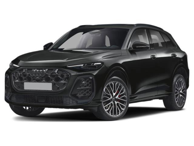 New 2026 Audi SQ5 Premium Plus image 1