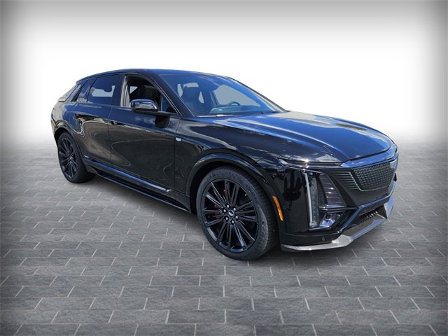 New 2026 Cadillac Lyriq V w/ Exterior Carbon Fiber Package image 5