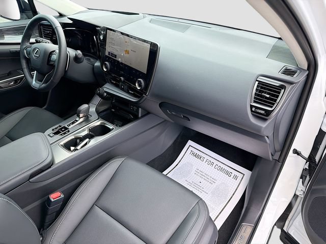 Used 2026 Lexus NX 350 AWD w/ Cold Area Package image 13
