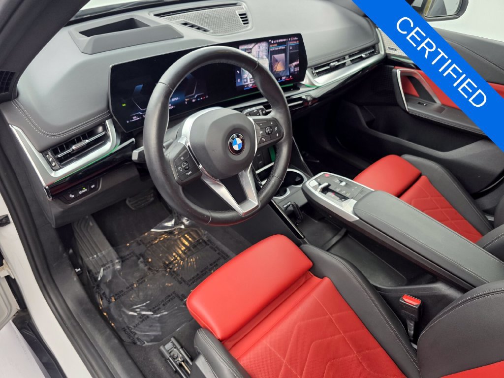 Certified 2023 BMW X1 xDrive28i w/ Premium Package AWD/4WD image 10