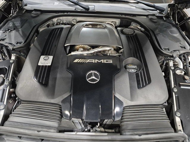 Certified 2023 Mercedes-Benz SL 55 AMG 4MATIC image 22
