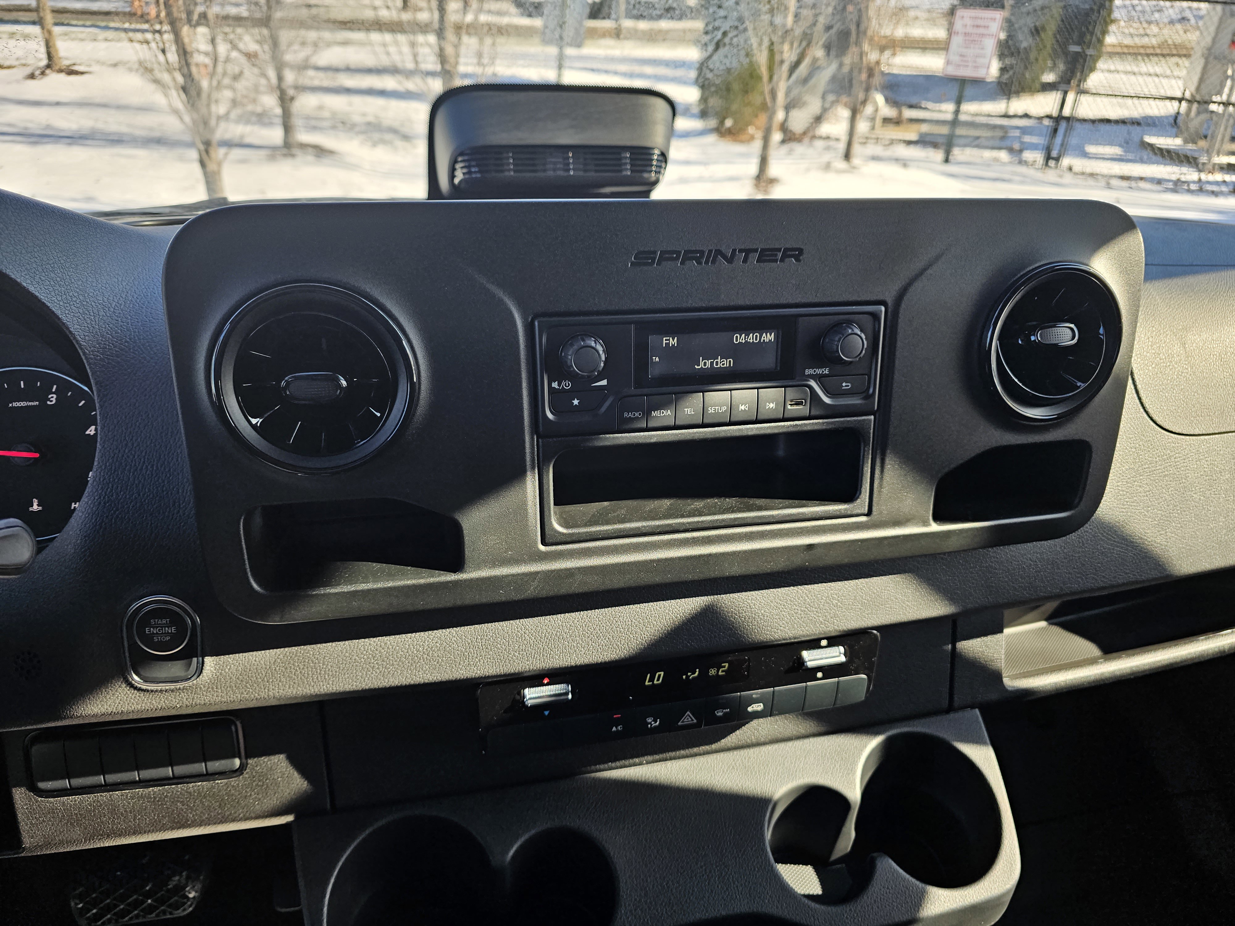 New 2025 Mercedes-Benz Sprinter 2500 image 23